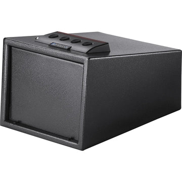 Barska AX12432 Steel Safe, 0.23 cu. ft., Black - Default Title