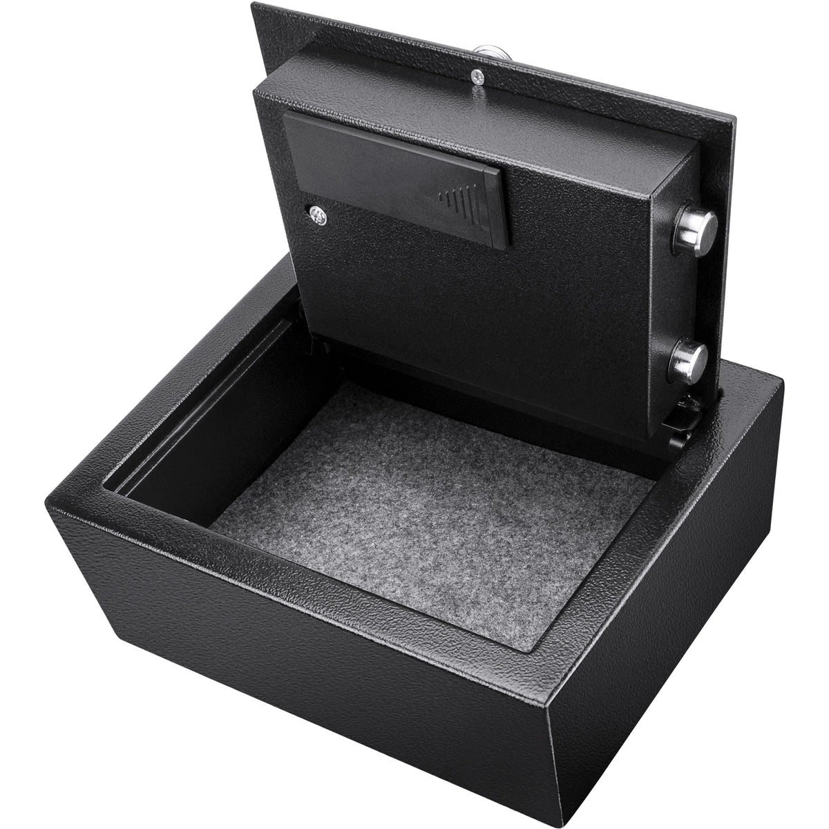 Barska AX12622 Steel Safe, 0.21 cu. ft., Black - photo 2