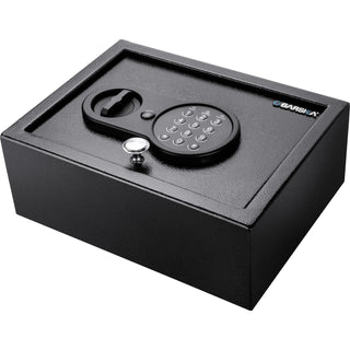 Barska AX12622 Steel Safe, 0.21 cu. ft., Black - Default Title