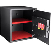 Barska Steel Safe, 16" Wide, Black - photo 3