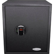 Barska Steel Safe, 16" Wide, Black - photo 4