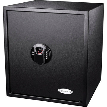 Barska Steel Safe, 16" Wide, Black - 1.94 cu. ft.