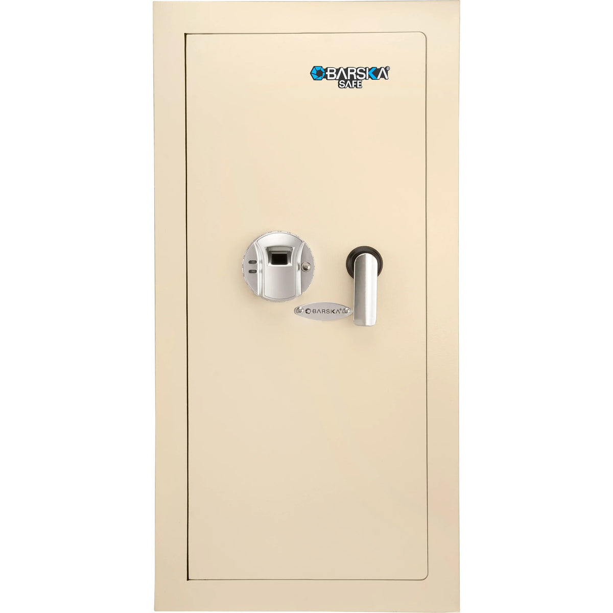 Barska AX12880 Steel Cabinet, 0.82 cu. ft., Beige - photo 2