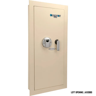 Barska AX12880 Steel Cabinet, 0.82 cu. ft., Beige - Default Title