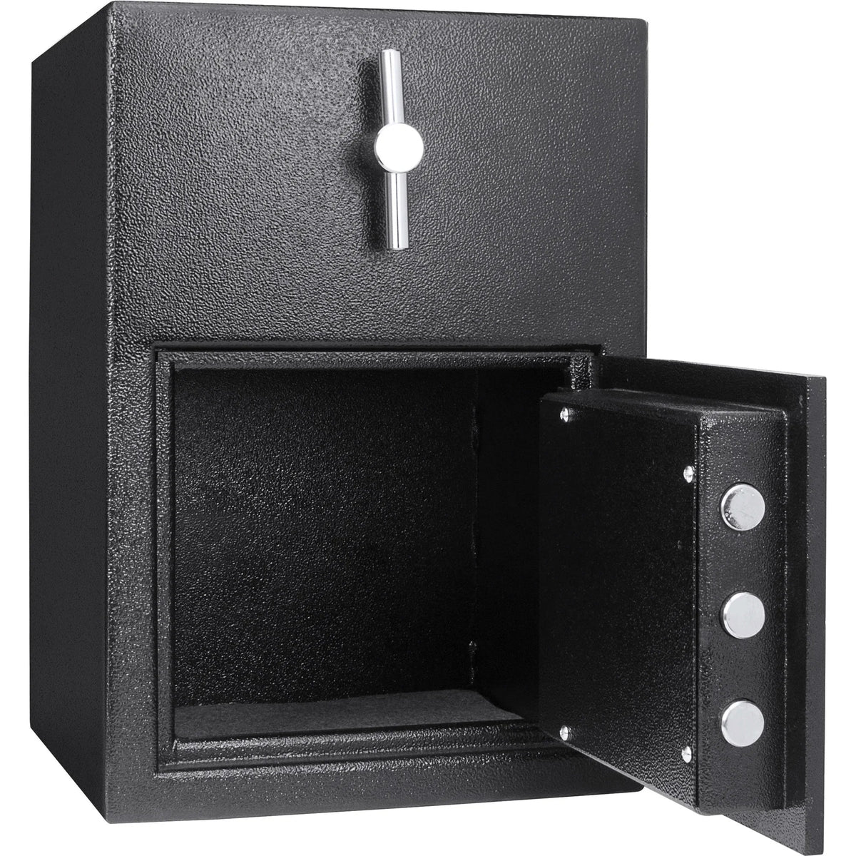 Barska AX13308 Steel Safe, 1.15 cu. ft., Black - photo 2
