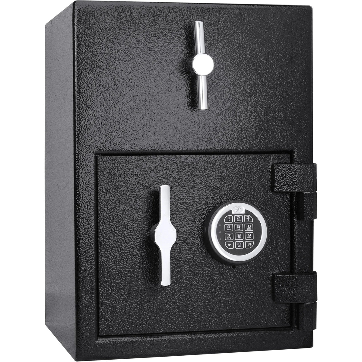 Barska AX13308 Steel Safe, 1.15 cu. ft., Black - photo 3