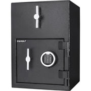 Barska AX13308 Steel Safe, 1.15 cu. ft., Black - Default Title