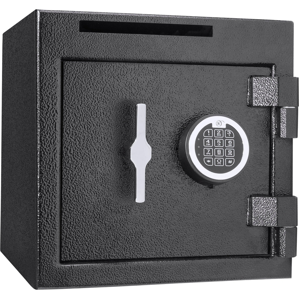 Barska AX13314 Steel Safe, 1.12 cu. ft., Black - photo 3