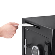 Barska AX13314 Steel Safe, 1.12 cu. ft., Black - photo 4