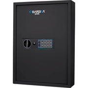 Barska AX13370 Steel Safe, 100 Keys, Black - Default Title