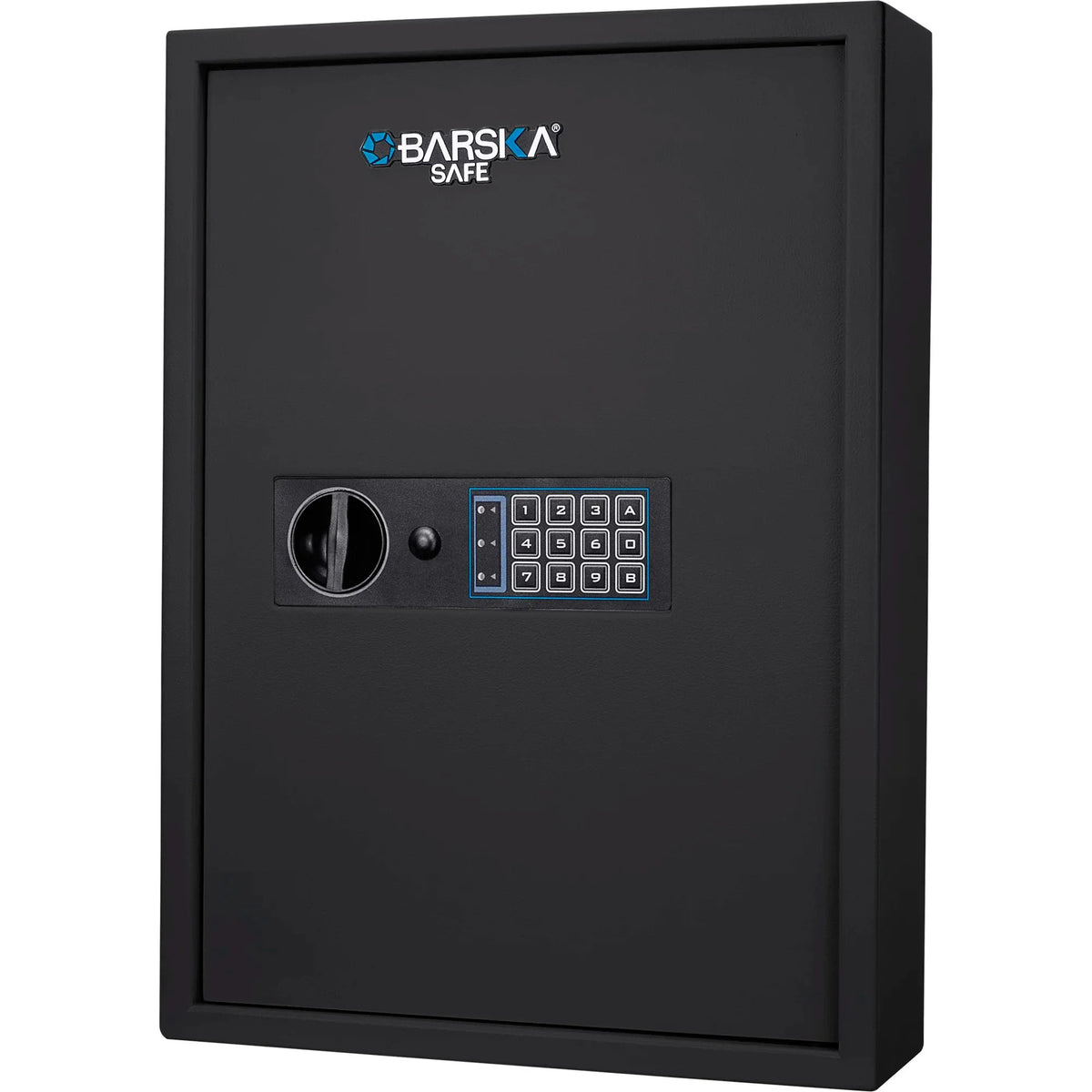 Barska AX13370 Steel Safe, 100 Keys, Black - Default Title