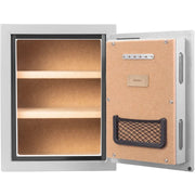 Barska AX13494 Steel Fireproof Safe, 1.64 cu. ft., Gray - photo 5