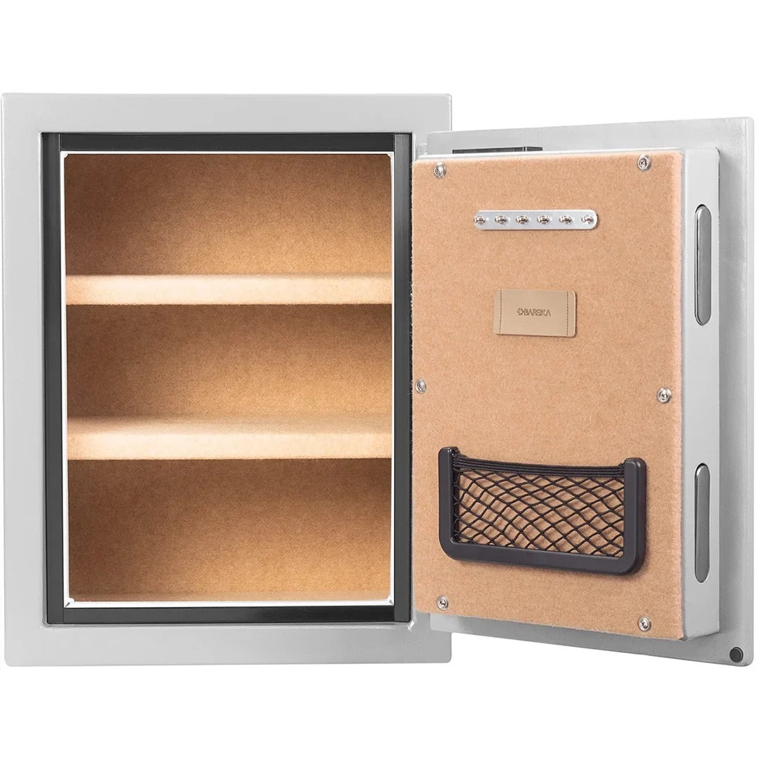 Barska AX13494 Steel Fireproof Safe, 1.64 cu. ft., Gray - photo 5