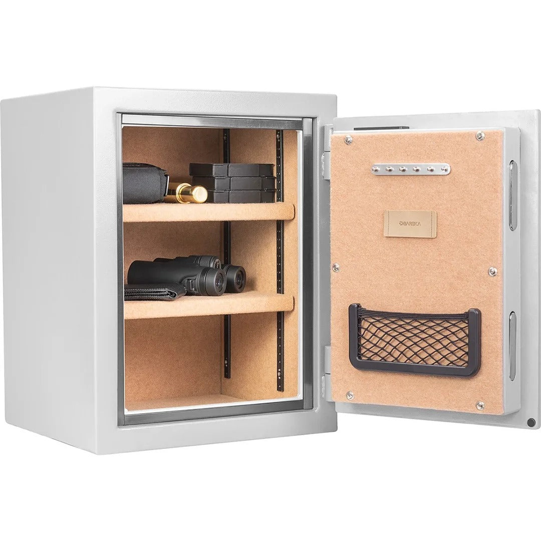 Barska AX13494 Steel Fireproof Safe, 1.64 cu. ft., Gray - photo 6