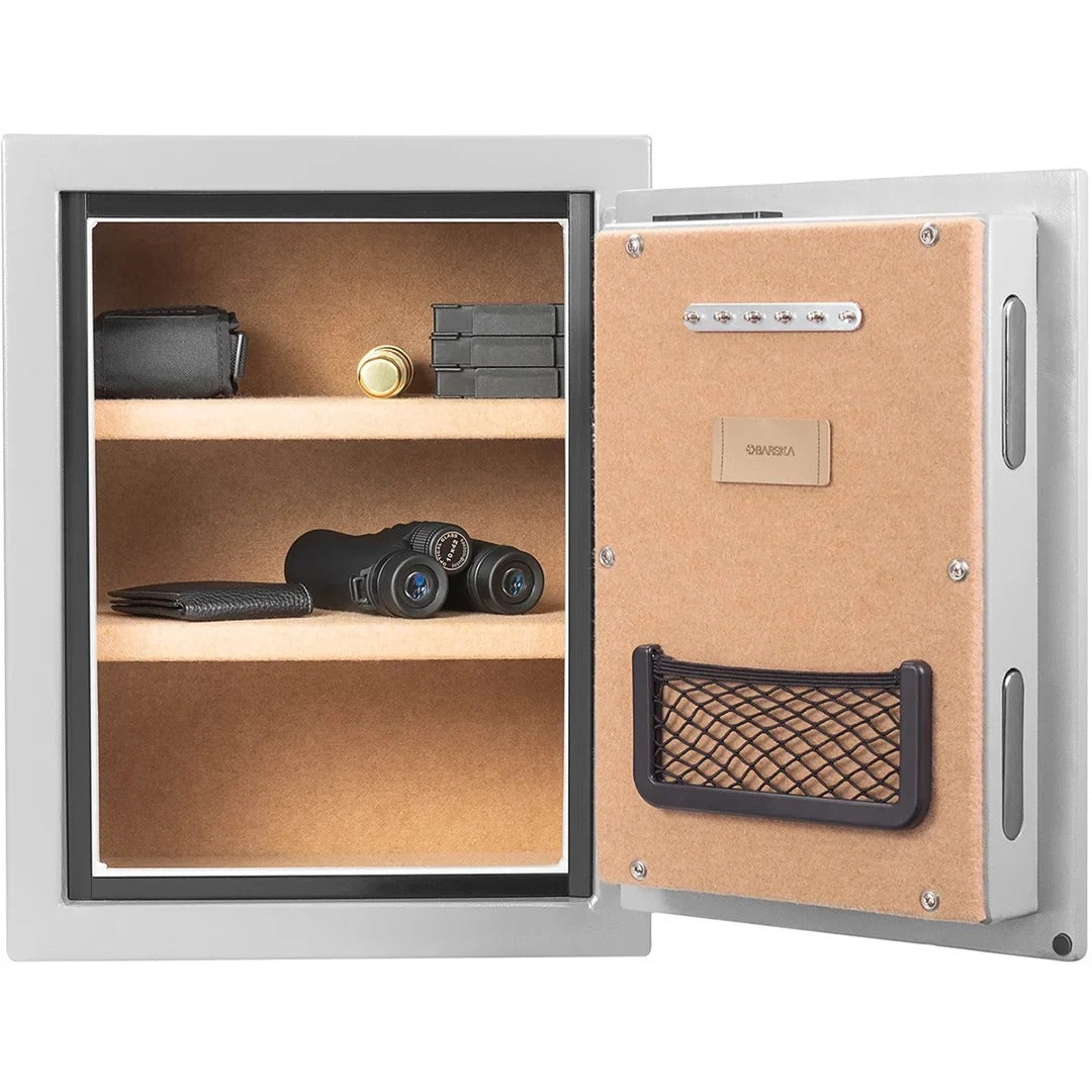 Barska AX13494 Steel Fireproof Safe, 1.64 cu. ft., Gray - photo 7
