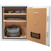 Barska AX13496 Steel Fireproof Safe, 4.48 cu. ft., White - photo 3