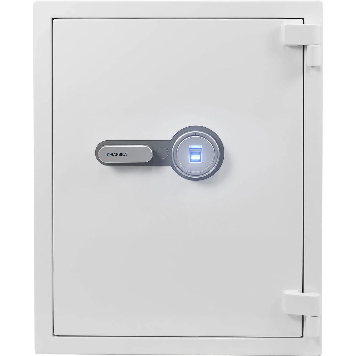 Barska AX13496 Steel Fireproof Safe, 4.48 cu. ft., White - photo 4