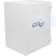 Barska AX13496 Steel Fireproof Safe, 4.48 cu. ft., White - photo 5