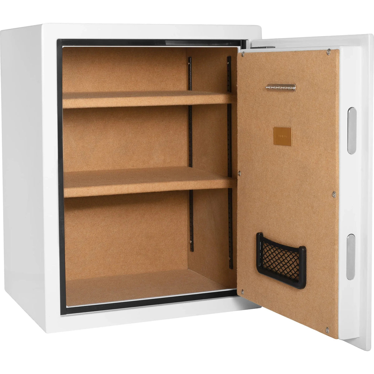 Barska AX13496 Steel Fireproof Safe, 4.48 cu. ft., White - photo 6