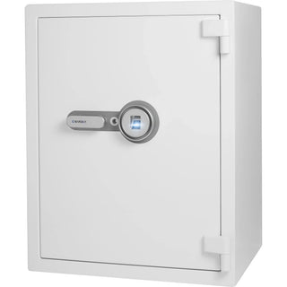 Barska AX13496 Steel Fireproof Safe, 4.48 cu. ft., White - Default Title