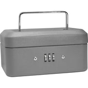 Barska Steel Cash Box, Gray - photo 2