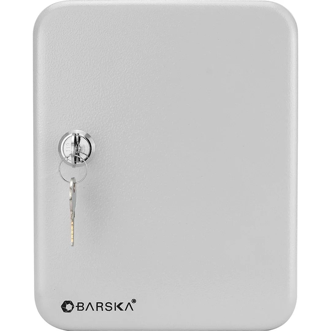 Barska Steel Key Cabinet, Gray - photo 4