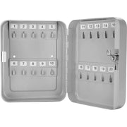 Barska Steel Key Cabinet, Gray - photo 8