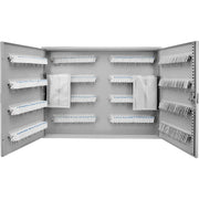 Barska Steel Key Cabinet, Gray - 320 Keys