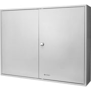 Barska Steel Key Cabinet, Gray - 600 Keys