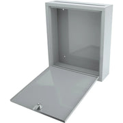 Barska CB12712 Steel Drop Box, 11 1/2" Wide, Gray - photo 4