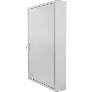 Barska Steel Key Cabinet, Gray - 100 Keys