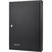 Barska Steel Key Cabinet, Black - 100 Keys