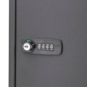 Barska Steel Key Cabinet, Black - photo 4
