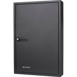 Barska Steel Key Cabinet, Black - 64 Keys