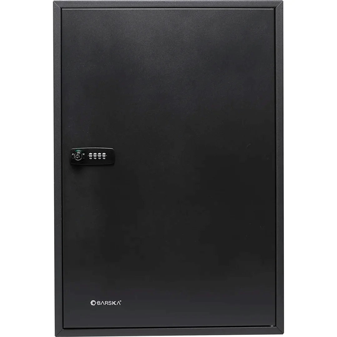 Barska Steel Key Cabinet, Black - photo 6