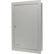 Barska CB13534 Steel Key Cabinet, 100 Keys, Gray - Default Title