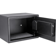 Barska HS13398 Steel Hotel Safe, 0.58 cu. ft., Black - photo 2