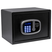 Barska HS13398 Steel Hotel Safe, 0.58 cu. ft., Black - photo 6