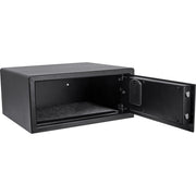 Barska Steel Hotel Safe, 7 7/8" High, Black - photo 3