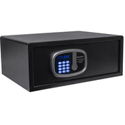 Barska Steel Hotel Safe, 7 7/8" High, Black - photo 5