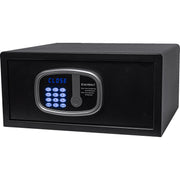 Barska Steel Hotel Safe, 7 7/8" High, Black - photo 6