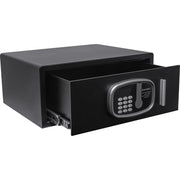 Barska HS13408 Steel Hotel Safe, 0.72 cu. ft., Black - photo 2
