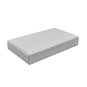 Simplex 089 Paperboard Candy Box, 4 3/8" x 7 1/8", White, 250/Case - Default Title