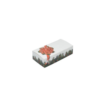 Simplex Paperboard Candy Box, 2 5/16" x 4 1/2", 250/Case - Bow Berries