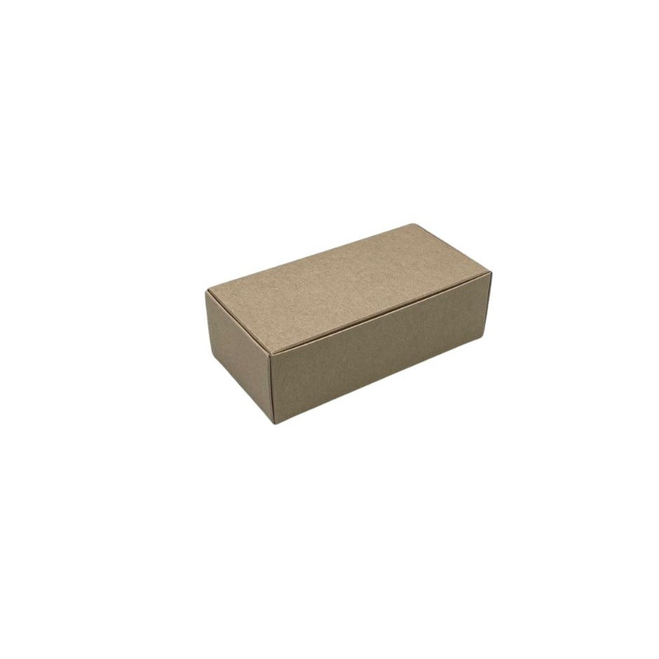 Simplex Paperboard Candy Box, 2 3/4" x 5 1/2", 250/Case - Customizable White