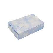 Simplex Paperboard Candy Box, 4 5/8" Wide, 250/Case - Snowflake