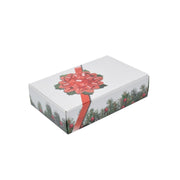 Simplex Paperboard Candy Box, 4 5/8" Wide, 250/Case - Bow Berries