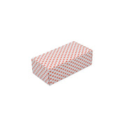 Simplex Paperboard Candy Box, 2 3/4" x 5 1/2", 250/Case - Valentine's Day Heart