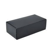 Simplex Paperboard Candy Box, 2 3/4" x 5 1/2", 250/Case - Black