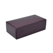 Simplex Paperboard Candy Box, 2 3/4" x 5 1/2", 250/Case - Maroon